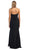 Fashionable Embellished Strapless Ruched Bodice Long Dress