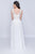 Nina Canacci - 1449 Embellished Lace Bodice A Line Gown