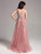 Lara Dresses - 32946 Dress In Blush
