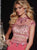 Panoply - Striking Beaded Choker Neck Two-Piece Matte Jersey Gown 14747 In Pink
