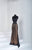 Panoply - 14892 Strappy Two Piece Lace Evening Dress In Black and Neutral