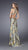 La Femme - Long Dress with Animal Print 14992 In Print