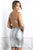 Baccio Couture - Luz Painted Platinum 