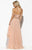15068 Dress in Blush