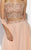 15068 Dress in Blush