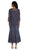Soulmates - Soutache Lace Three Piece Skirt Set 1506 In Gray