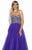 15116 Dress in Purple
