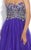 15116 Dress in Purple