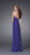 La Femme - Jewel Embellished Sweetheart Long Gown 15126 In Purple