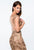 Terani Couture - Beads and Jewel Detailed Mermaid Gown 151GL0425A In Brown