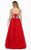 15221 Dress in Red