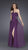 La Femme - Sweetheart Pure Plum Gown 15247 In Purple
