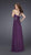 La Femme - Sweetheart Pure Plum Gown 15247 In Purple