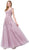 Dancing Queen - 2600 Applique Sweetheart Ballgown In Pink