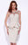 15503 Dress in Ivory