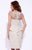 15503 Dress in Ivory