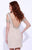 15508 Dress in Champagne
