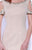 15508 Dress in Champagne