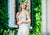 Colors Dress - 1585 Sheer Embellished Mermaid Dress in Gray and Neutral