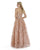 Morrell Maxie - 15963 Strapless Embroidered Tulle Ballgown