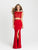 Madison James - 16-306 Dress in Red
