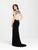 Madison James - 16-308 Dress in Black