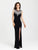 Madison James - 16-308 Dress in Black