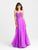Madison James - 16-313 Dress in Purple