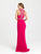 Madison James - 16-357 Dress in Pink