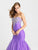 Madison James - 16-386 Dress in Purple