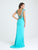 Madison James - 16-398 Dress in Water