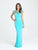 Madison James - 16-398 Dress in Water