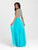 Madison James - 16-399 Dress in Light Blue