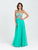 Madison James - 16-399 Dress in Green