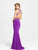 Madison James - 16-400 Dress in Purple