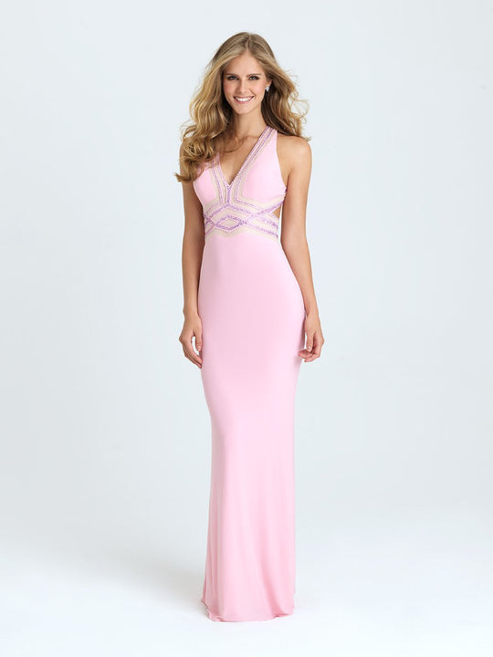 Madison James - 16-400 Dress in Pink