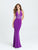 Madison James - 16-400 Dress in Purple