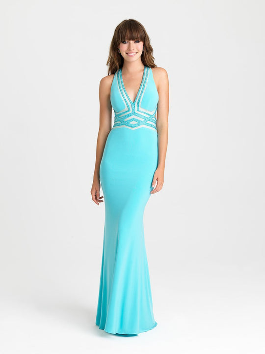 Madison James - 16-400 Dress in Water