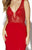 16025 Dress in Red