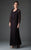 Soulmates - 1603 Soutache Lace Embroidered Dress and Jacket Gown