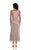 Soulmates - 1603 Soutache Lace Embroidered Dress and Jacket Gown