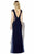 16102 Dress in Navy