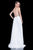 Terani Couture - 1611P0279B Beaded Strapless Sweetheart Evening Dress