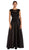 Soulmates - 1611-One Piece Dress in Black