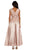 Soulmates - 1611-One Piece Dress in Pink