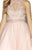 16134 Dress in Baby Pink Nude
