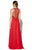 16143 Dress in Red