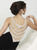 Tiffany Homecoming - Bead Spangled Bateau Illusion Evening Gown 16199 In Black and White