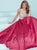 Tiffany Homecoming - Long Prom Dress with Beaded Bodice and V-Back 16253 in Pink and Neutral