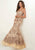 Tiffany Homecoming - 16309 Strapless Sequined Sweetheart Mermaid Dress In Pink and Neutral